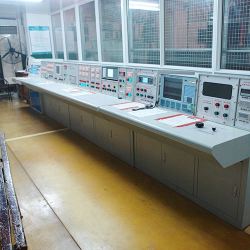 魯能110kV、220kV試驗臺