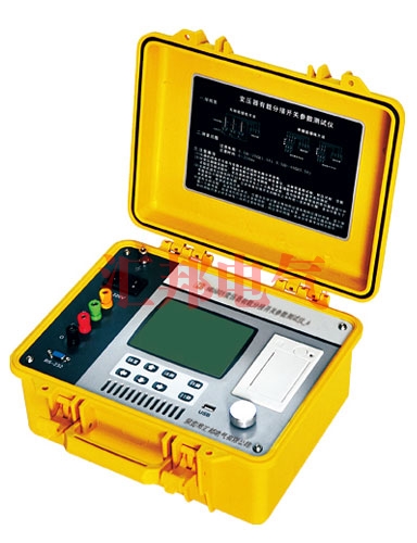 HB6801變壓器有載分接開關參數測試儀_A